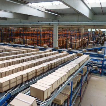 Logistica di magazzino