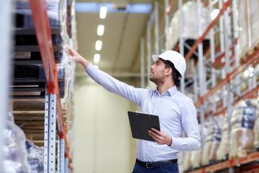 addetto alla gestione logistica