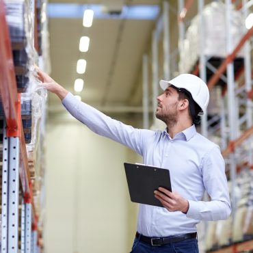 addetto alla gestione logistica