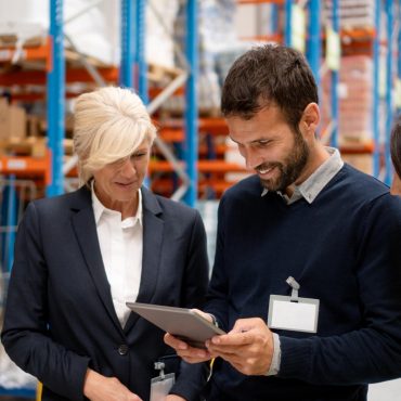 responsabile della logistica