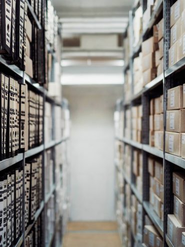 come organizzare un magazzino sempre in ordine