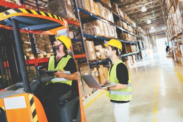 addetti inventario di magazzino