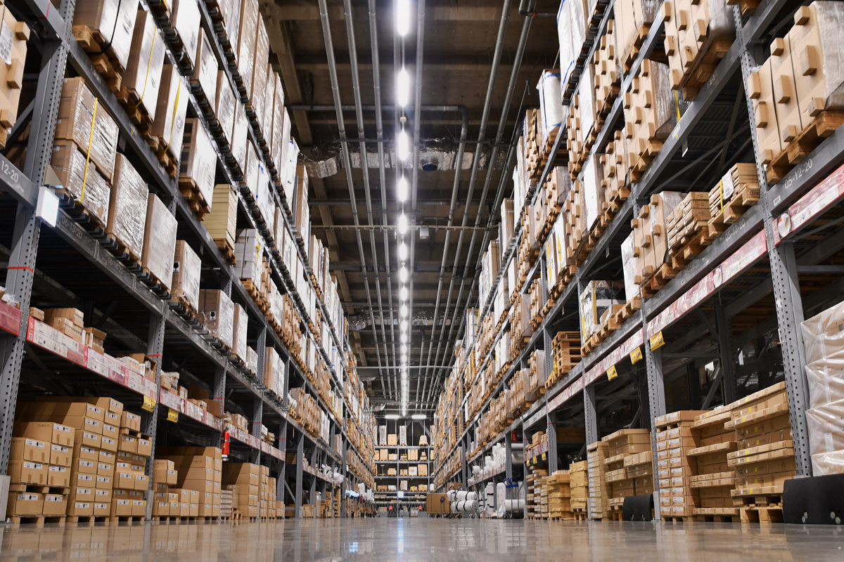 analisi ABC magazzinoper una logistica rapida e ottimizzata