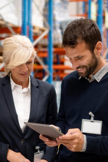 responsabile della logistica