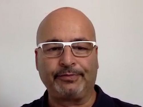 Grassi parla del suo intervento a magazzino efficace 2019