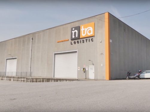 sede di intra logistic