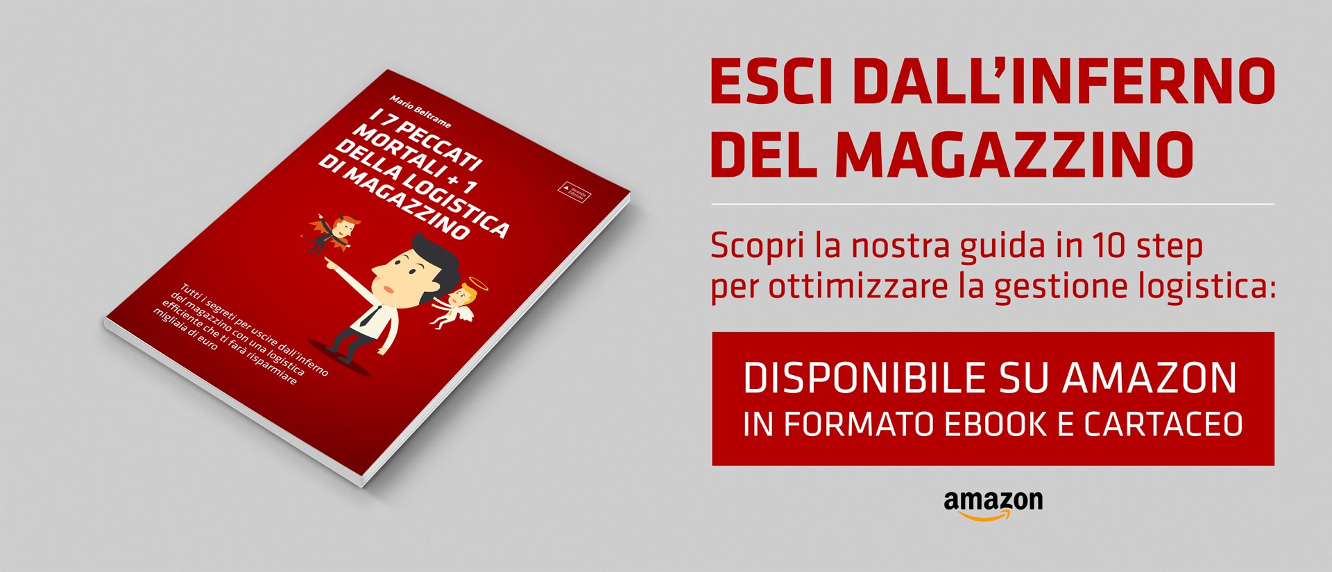 Libro logistica di magazzino