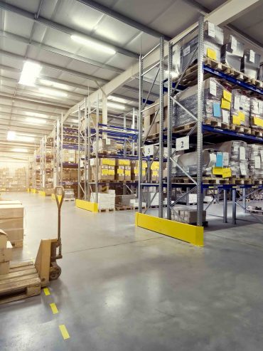 Ottimizzazione logistica