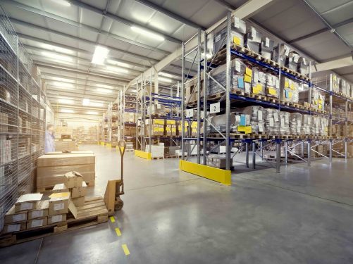 Ottimizzazione logistica