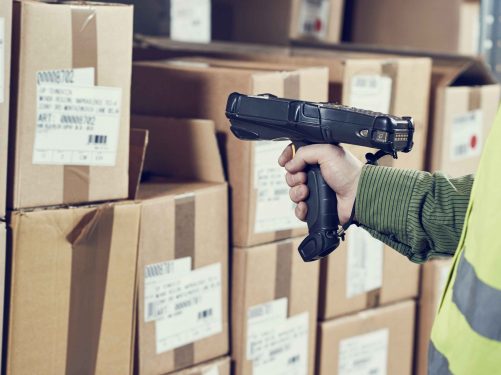 organizzazione logistica del magazzino