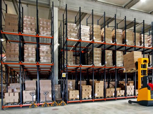 identificare sprechi logistica