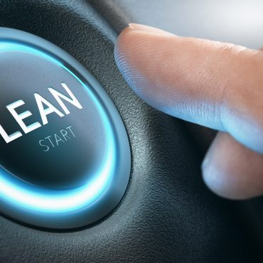 avvio della logistica lean