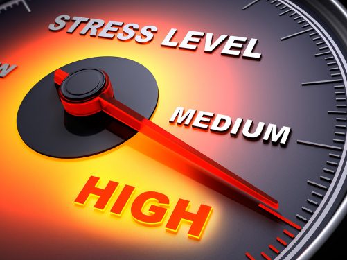 Livello di stress e Time To Recover