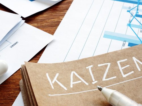 Metodo Kaizen per la logistica