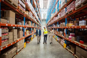 Management by wandering around