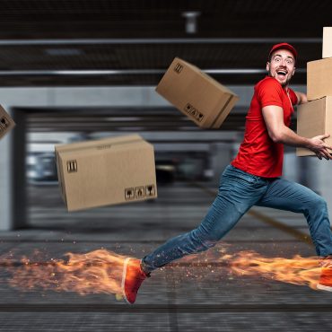 opportunità per la logistica: quick commerce
