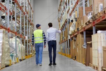 gemba walk in magazzino
