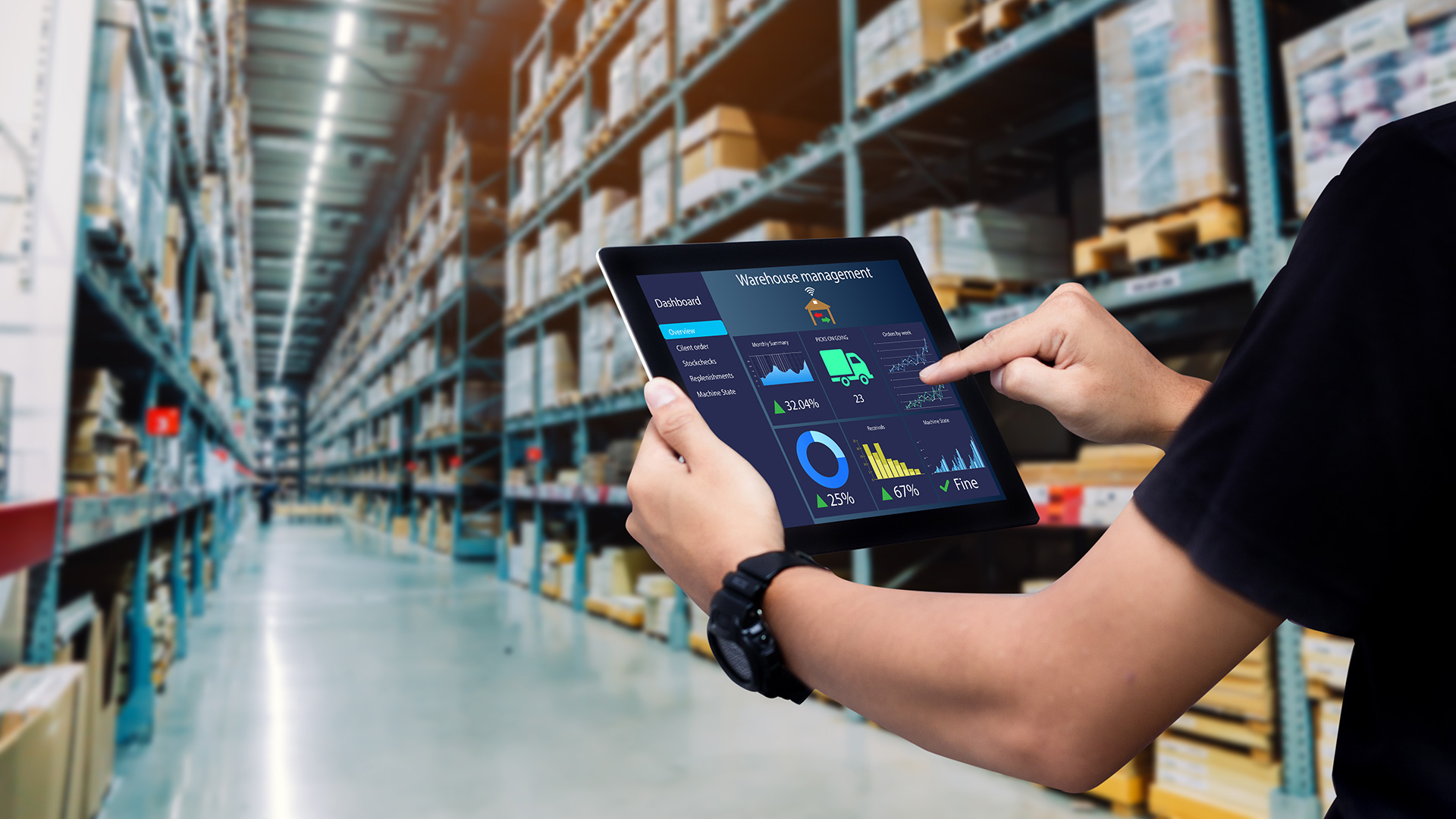 La tua logistica è abbastanza smart? Lo stabilisce il software per la ...