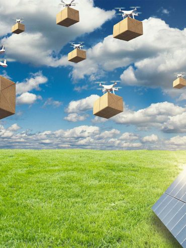 Soluzioni di logistica sostenibile che ti fanno risparmiare