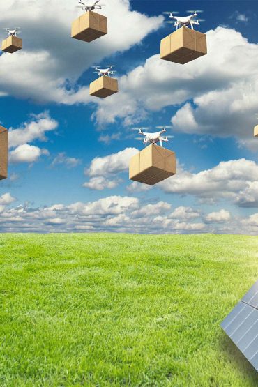 Soluzioni di logistica sostenibile che ti fanno risparmiare