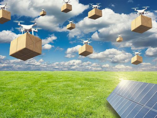 Soluzioni di logistica sostenibile che ti fanno risparmiare