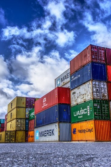 container