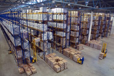 Inventario di magazzino